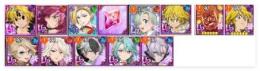 画像キャラ持ち！+ダイヤ2300個+UR選択石1個+レベル90UR24体