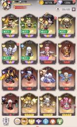 ドット勇者 神一色パーティ 戦闘力1500万⤴︎︎︎