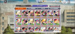 11周年6体完凸フルコンプ 霊玉43000↑