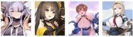 ユキ+ハル+カリーペ+ベロニカ