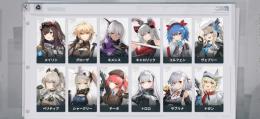 PLVカンスト/スオミ、マキアート、ドゥシェーヴヌイ有/黛煙スキン有/ウルリド以外コンプ済