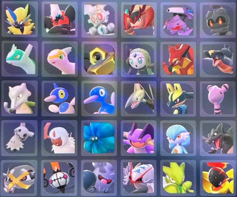 🔥ポケモンZA ランクマS5 最新‼️最強構築セット‼️｜ポケモンZA
