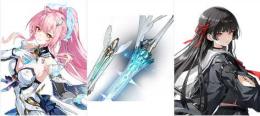 {Asia}初期垢レベル8 エイメス+モチーフ武器と千咲