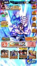 即購入可能！ガチャ限UR3体！ブルゴジ赤星1ランク169！！