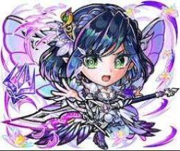 虹のコトダマ33万以上+★6キャラ400体前後+★5キャラ100体前後+神託の実50個+神器の実50