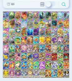 ポケポケ引退垢
