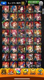 ❗️格安❗️キャラ豊富垢