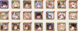 SSR1 SR31フォルティナ ナターシャ1凸 ルナリンド 魔女の招待状