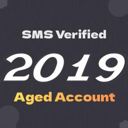 【2019年製】Discord OLDアカウント / 即購入OK / 電番認証済 / 業界最安値