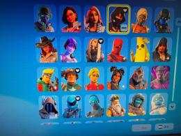 引退 pcのみ エピックアカウント譲渡可能 アイコニック オナーガード