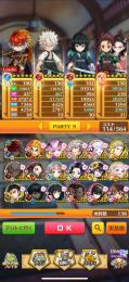 赤髪の解放者、鬼滅コラボ多数、スパイファミリーコラボ、リコリコ、めぐみん