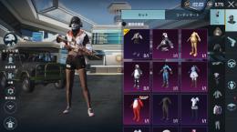 韓国版 m4レベルアップスキン