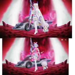 キルボ エミリア 氷結の魔女Ⅴ 兎田ぺこら 荒野Xmas Ver.V 白上フブキⅣ 金銃チケット8枚