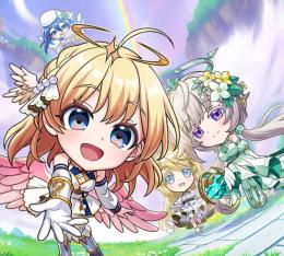 虹のコトダマ197000個前後+不定量★5★6キャラ+大量その他