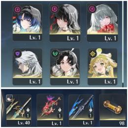 本日限定セール｜秧秧・玄翎、千咲、フローヴァ1凸+専用武器2種+★5恒常