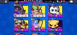 エメラルド740 元マス3 スタパ、ガジェ2種類必要なキャラは揃えてます