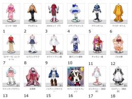 ★アバター販売【ワンピ・01】