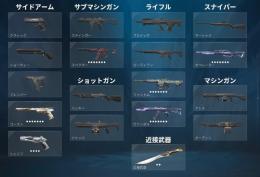 スキン多数 メアパス変更可能