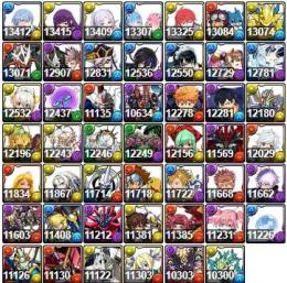 🎉商品を自由に検索🎉｜パズドラ｜ゲームクラブ