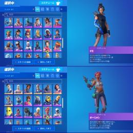 フォートナイトシーズン4〜　