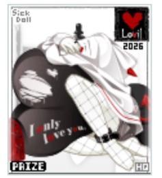 [Lo]君だけを愛してる・レイ