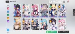 値下げ！　セレニエル、ハイデマリ、ハル両完凸