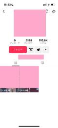 tiktokフォロワー5000人アカウント 400万再生以上