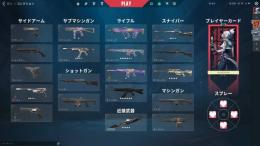 人気スキンアカウント　メアパス変更可能