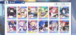 石36000↑ 全キャラ所持、ロスレコ多数