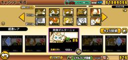 にゃんこ引退垢 超激レア54体 