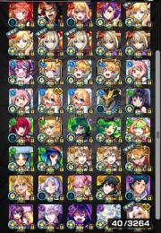 破格⭐️ガチャ限特化1700↑🔥轟絶27種👑オーブ150↑