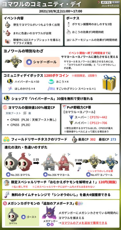 色違い100個体値ヨマワル捕獲代行 と乱獲 ポケモンgoのアカウント売買サイト