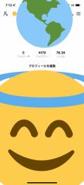フォロワー4179人/公式LINE335人/100%日本人フォロワー/ライブ〇/制限なし