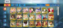 ５３種７０体引退アカウント