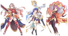 【画像の所持】魔宝石9万~25万個+リズムランキング2-4体+SSR 10-15個