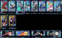 引退垢 石12000　ラクス２凸　ストフリ１凸　ベルトーチカ等　MasterRank