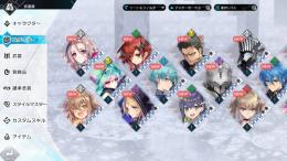 【お渡し5分以内】UR計x4 ギネマウア、クレア、ラシア