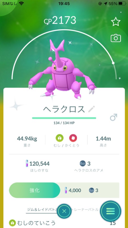 アカウント 色違いヘラクロス 国産 色違いホルビー2体 色違いタマタマ 色違いニョロモ ポケモンgoのアカウント売買サイト