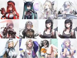 🔥単1在庫🔥初期垢！【必携画像の所持12体】+SSR20-50体！日本サーバー