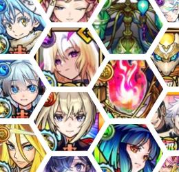 Rank1455🏆ガチャ限1370体🏆運極達成数755体🏆天魔ソロ制覇🏆マサムネ5体🏆