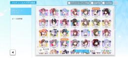 今日まで即購入◎ 星3アイドル63種　ssrサポ43種　真あり