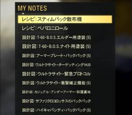 PS4/5 blueprint set