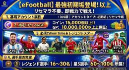 コイン15000+＆GP1000万↑ メッシ ロナウド STファンダイク ベッケンバウアー他