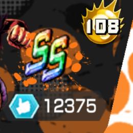 REDシャンクス完凸🔥全色サポ170超