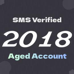 【2018年製】Discord OLDアカウント / 即購入OK / 電番認証済 / 業界最安値