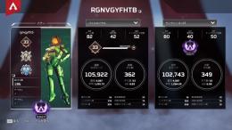 【PC】s12s1マスターアカウント 高戦績 値下げ可能⭕️