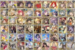 国内業者が丁寧に対応【グランサガ】検索可 人気キャラ1体~ 初期アカウント販売