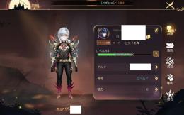 ヒスイの森サーバー　SSR8体所持引退アカウント