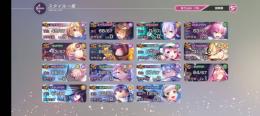 SS凸多数。戦力13000越え