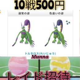 じゅんパパ様　専用　2022/03/14　レイド招待　その他　